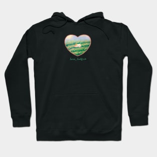 Love, Katfish Hoodie